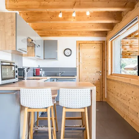 De Charme Montagne Apartment
