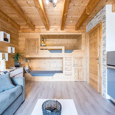 De Charme Montagne Apartment