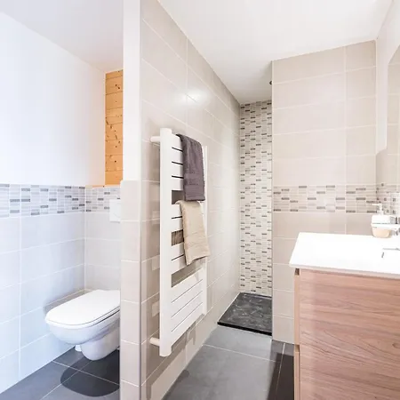 Apartment De Charme Montagne *