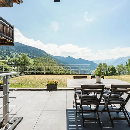 Apartment De Charme Montagne