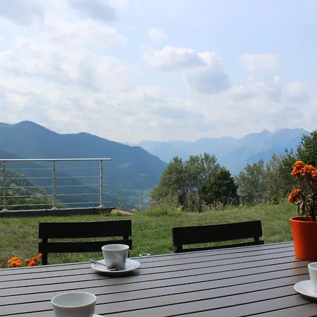 Apartment De Charme Montagne